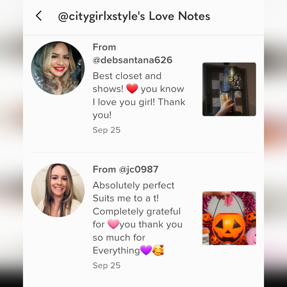 🎀CITYGIRLXSTYLE LIVE DEMO💕🤠👢 - Picture 10 of 15